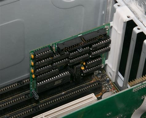 isa slot definition